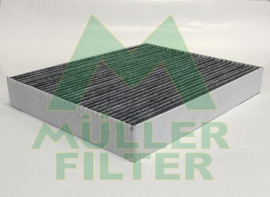 Muller Filter FK227 - Filtre, air de l'habitacle cwaw.fr