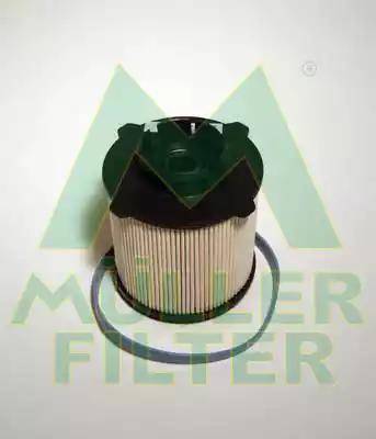 Muller Filter FN944 - Filtre à carburant cwaw.fr