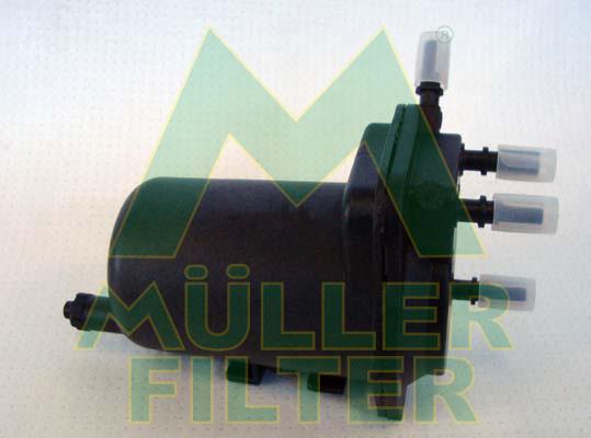 Muller Filter FN907 - Filtre à carburant cwaw.fr