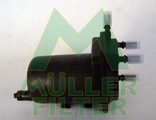 Muller Filter FN915 - Filtre à carburant cwaw.fr