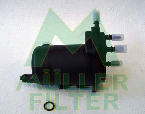 Muller Filter FN913 - Filtre à carburant cwaw.fr