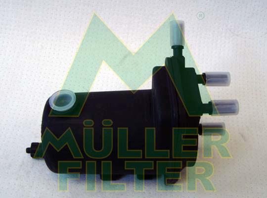 Muller Filter FN917 - Filtre à carburant cwaw.fr