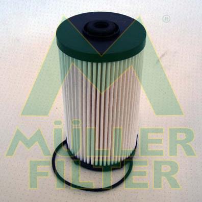 Muller Filter FN937 - Filtre à carburant cwaw.fr