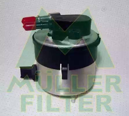 Muller Filter FN925 - Filtre à carburant cwaw.fr