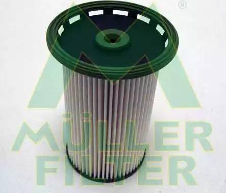 Muller Filter FN1465 - Filtre à carburant cwaw.fr