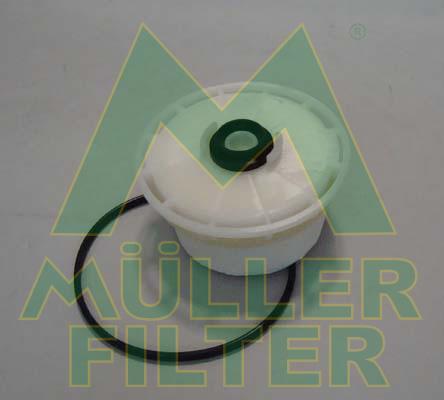 Muller Filter FN1462 - Filtre à carburant cwaw.fr