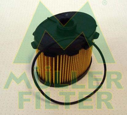 Muller Filter FN146 - Filtre à carburant cwaw.fr