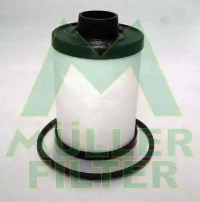 Muller Filter FN148 - Filtre à carburant cwaw.fr