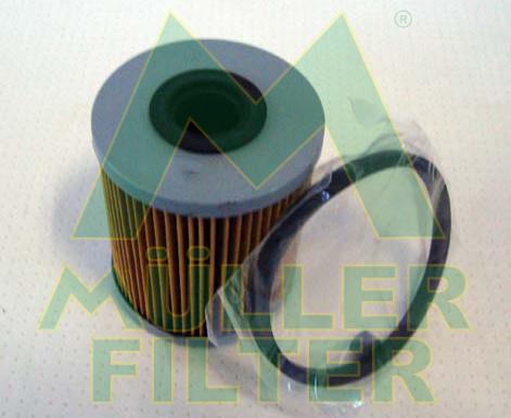 Muller Filter FN147 - Filtre à carburant cwaw.fr