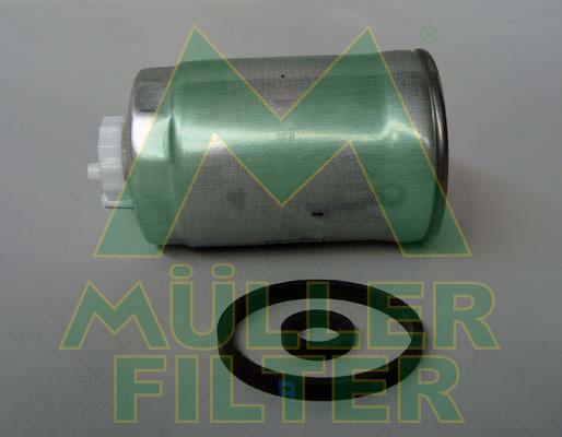 Muller Filter FN159 - Filtre à carburant cwaw.fr