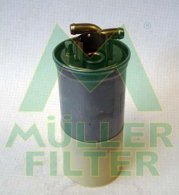 Muller Filter FN154 - Filtre à carburant cwaw.fr