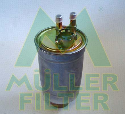 Muller Filter FN155 - Filtre à carburant cwaw.fr