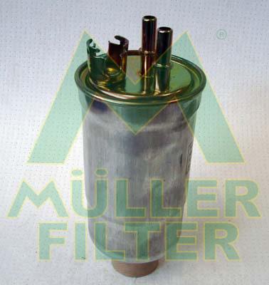 Muller Filter FN156 - Filtre à carburant cwaw.fr