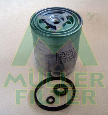 Muller Filter FN169 - Filtre à carburant cwaw.fr