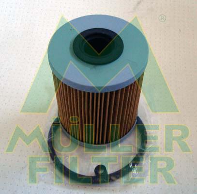 Muller Filter FN160 - Filtre à carburant cwaw.fr