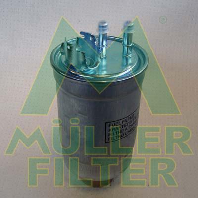 Muller Filter FN167 - Filtre à carburant cwaw.fr