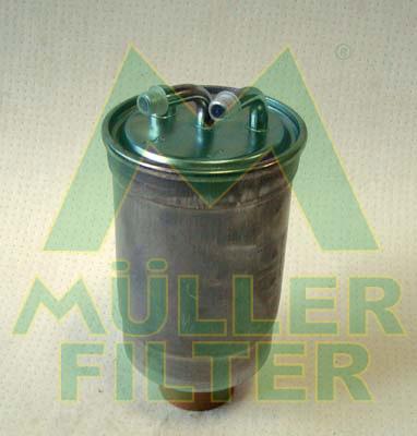 Muller Filter FN109 - Filtre à carburant cwaw.fr