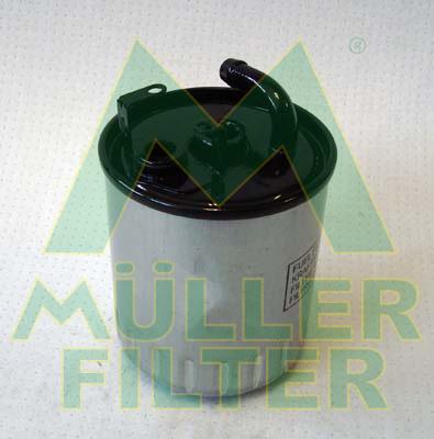 Muller Filter FN100 - Filtre à carburant cwaw.fr