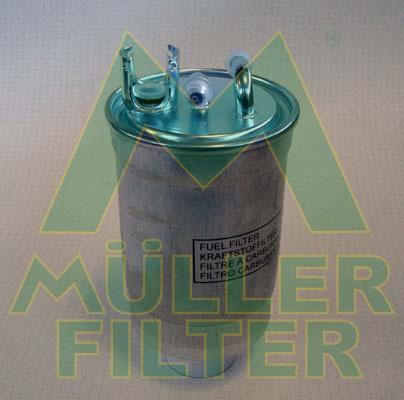 Muller Filter FN107 - Filtre à carburant cwaw.fr