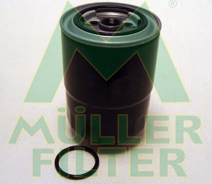 Muller Filter FN1143 - Filtre à carburant cwaw.fr