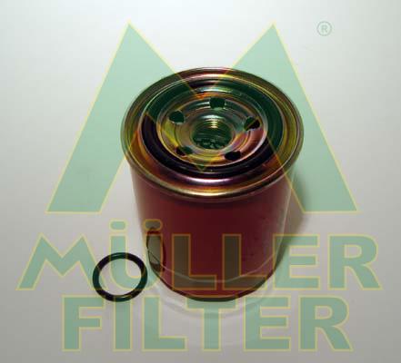 Muller Filter FN115 - Filtre à carburant cwaw.fr