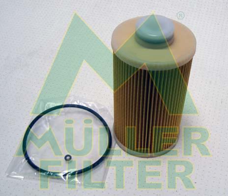 Muller Filter FN1134 - Filtre à carburant cwaw.fr