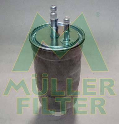 Muller Filter FN124 - Filtre à carburant cwaw.fr