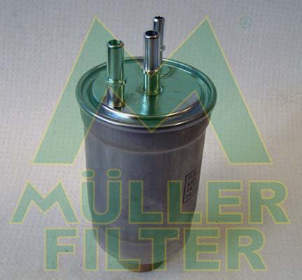 Muller Filter FN125 - Filtre à carburant cwaw.fr