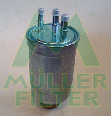 Muller Filter FN126 - Filtre à carburant cwaw.fr