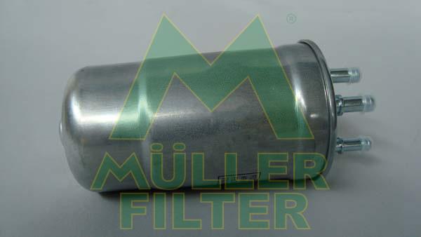 Muller Filter FN123 - Filtre à carburant cwaw.fr