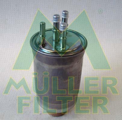 Muller Filter FN127 - Filtre à carburant cwaw.fr