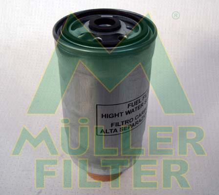 Muller Filter FN802 - Filtre à carburant cwaw.fr