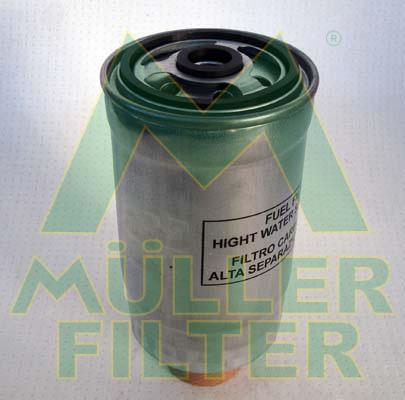 Muller Filter FN807 - Filtre à carburant cwaw.fr