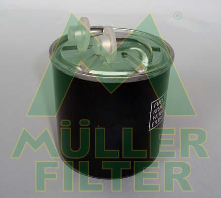 Muller Filter FN820 - Filtre à carburant cwaw.fr