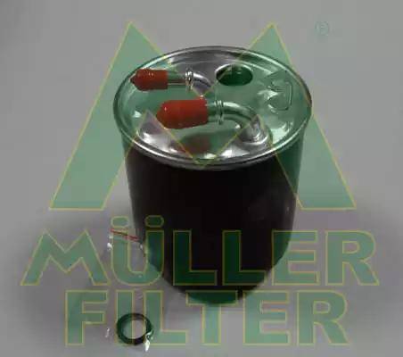 Muller Filter FN823 - Filtre à carburant cwaw.fr