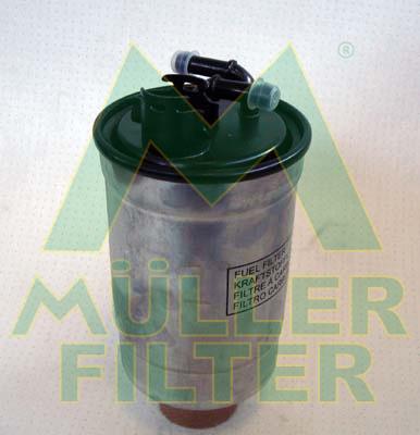 Muller Filter FN313 - Filtre à carburant cwaw.fr