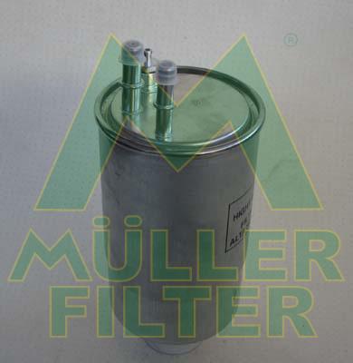 Muller Filter FN388 - Filtre à carburant cwaw.fr