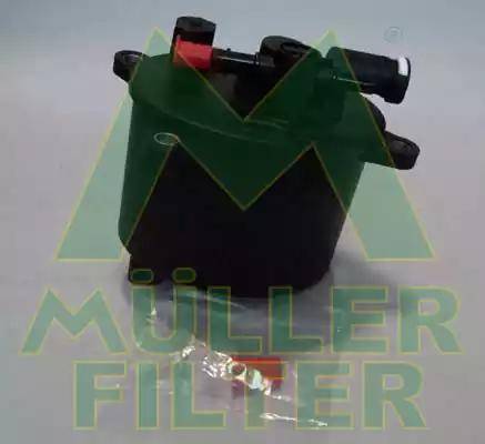 Muller Filter FN299 - Filtre à carburant cwaw.fr