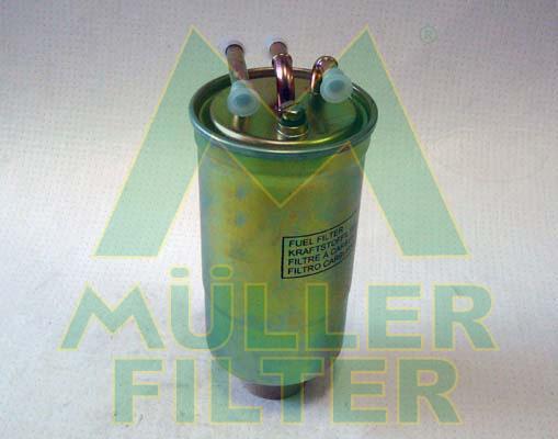 Muller Filter FN298 - Filtre à carburant cwaw.fr