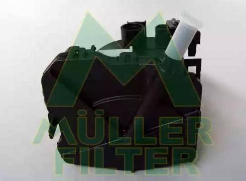 Muller Filter FN297 - Filtre à carburant cwaw.fr