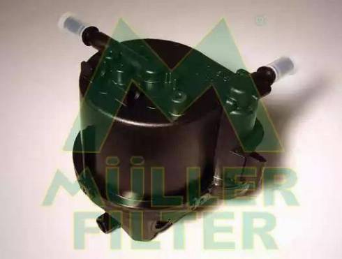 Muller Filter FN243 - Filtre à carburant cwaw.fr