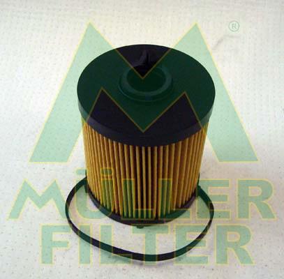 Muller Filter FN269 - Filtre à carburant cwaw.fr