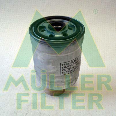 Muller Filter FN208 - Filtre à carburant cwaw.fr