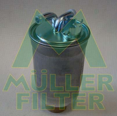 Muller Filter FN287 - Filtre à carburant cwaw.fr