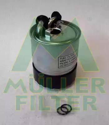 Muller Filter FN796 - Filtre à carburant cwaw.fr