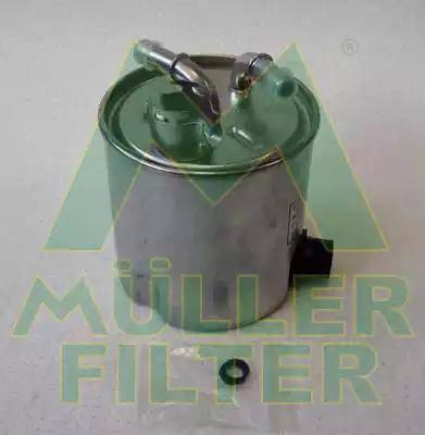 Muller Filter FN716 - Filtre à carburant cwaw.fr