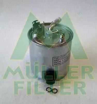 Muller Filter FN717 - Filtre à carburant cwaw.fr