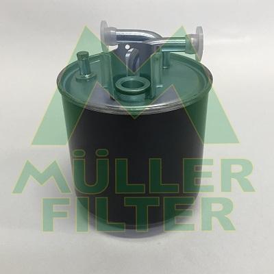 Muller Filter FN733 - Filtre à carburant cwaw.fr