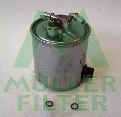 Muller Filter FN724 - Filtre à carburant cwaw.fr