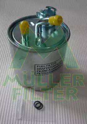 Muller Filter FN720 - Filtre à carburant cwaw.fr